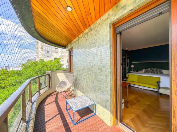 Imagem Apartamento para venda no bairro Moinhos de Vento em Porto Alegre