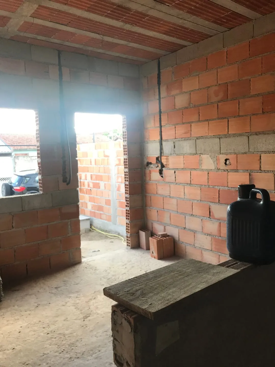 Imagem Casa à venda 2 Quartos, 1 Suite, 2 Vagas, 125M², Residencial Pasin, Pindamonhangaba - SP