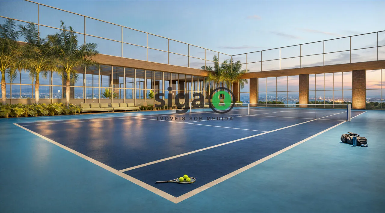 Imagem Apartamento de Alto Padrão à Venda Frente ao Parque Ibirapuera ? 373m², 4 Suítes, 5 Vagas
