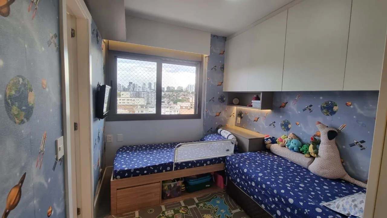 Imagem Apartamento 03 dormitórios, duas vagas no Condomínio High Garden Boa Vista