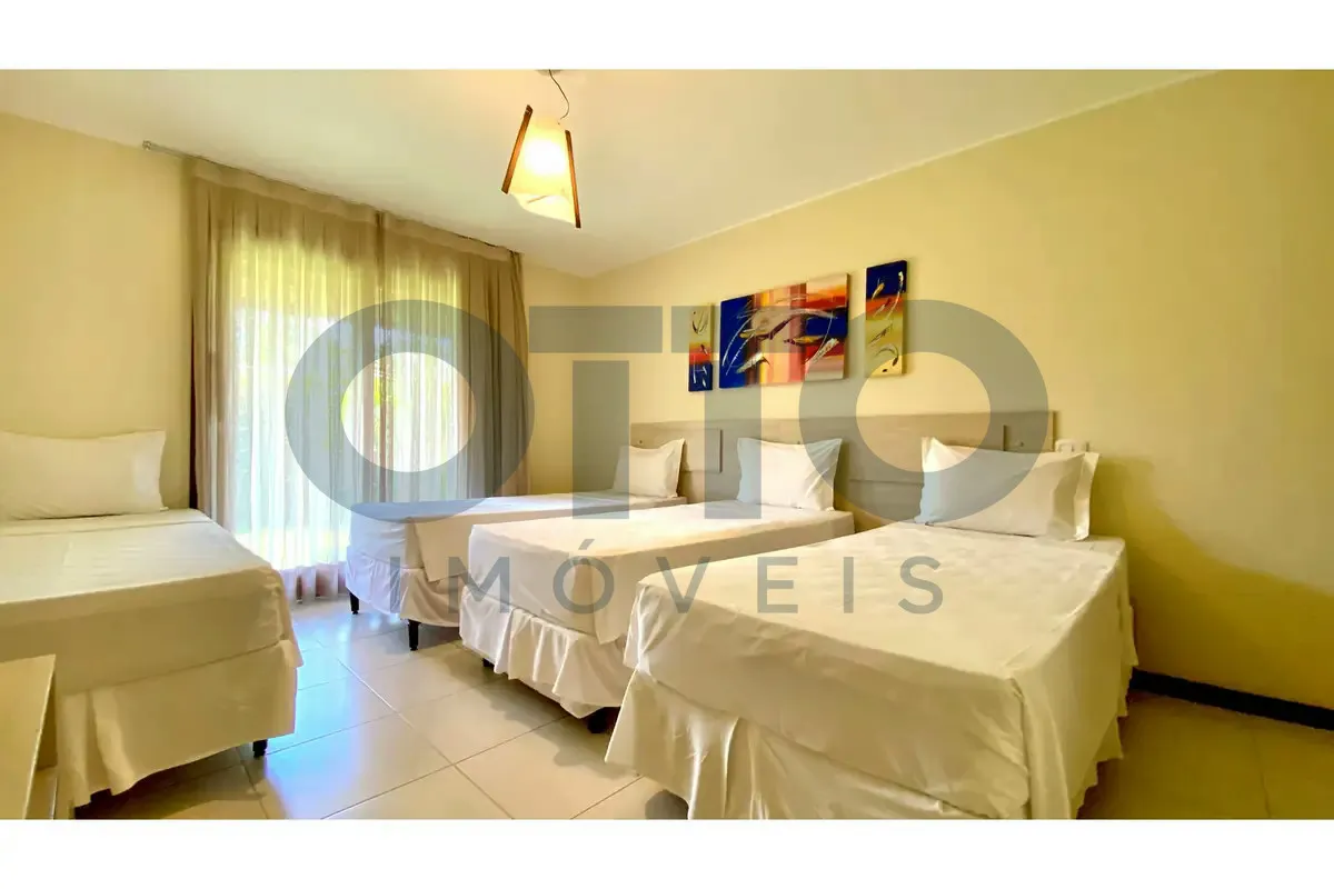Imagem Apartamento com 2 quartos e 1 suíte para venda em Praia do Mutá, Porto Seguro