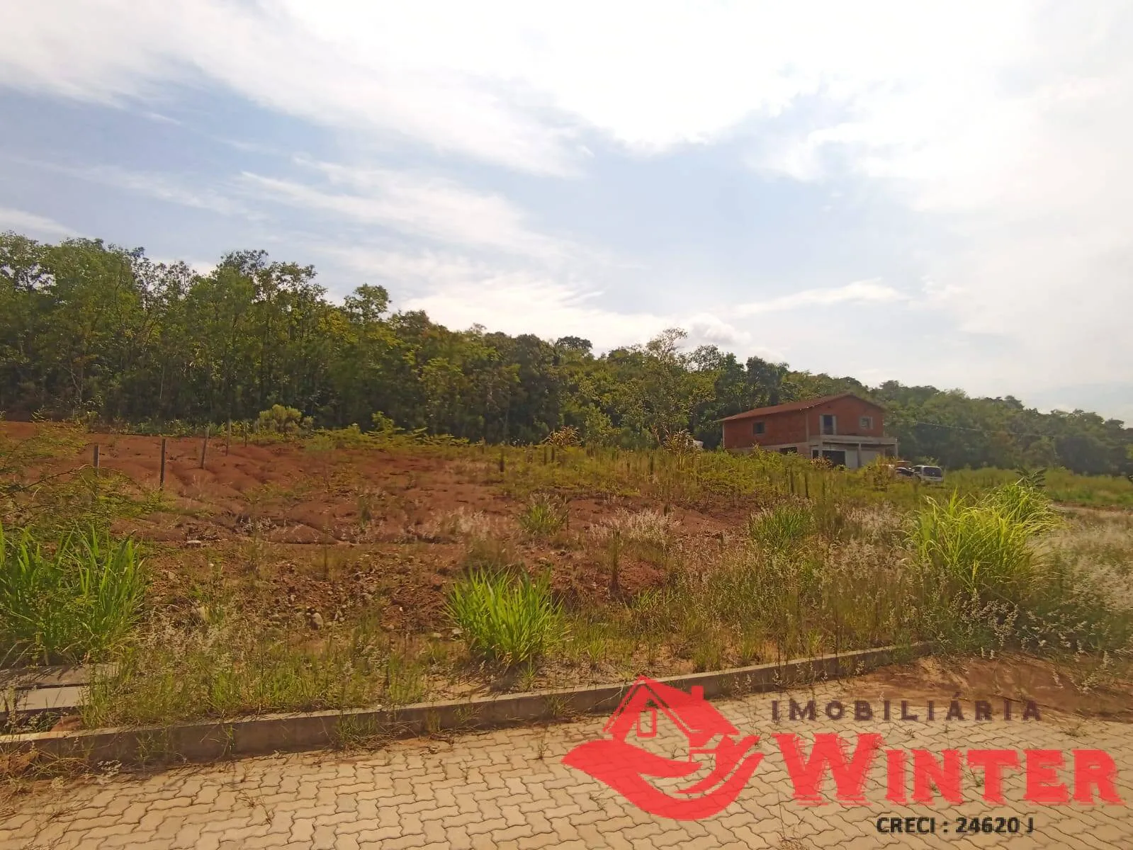 Imagem Lote com 528 m2 pronto para construção!