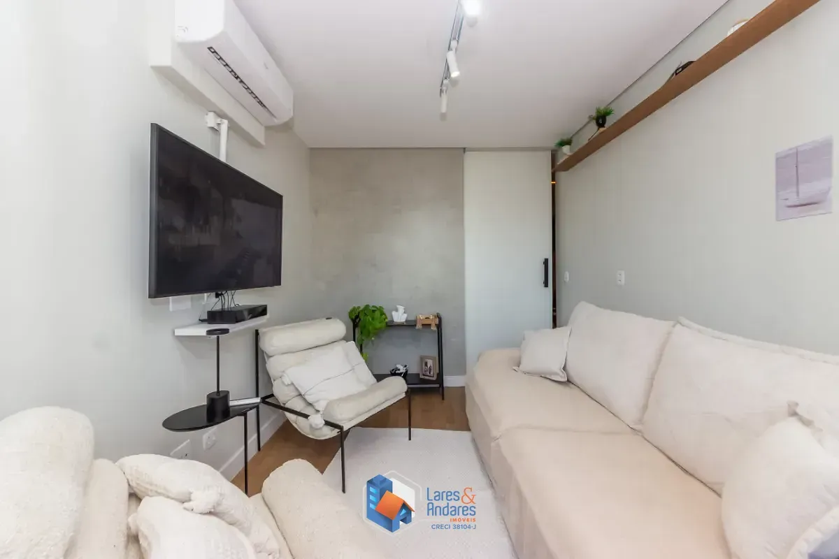 Imagem Apartamento para venda em Campo Belo com 2 quartos, 48m²