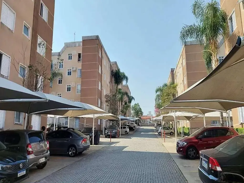 Imagem APARTAMENTO RESIDENCIAL em SOROCABA - SP, JARDIM SAIRA