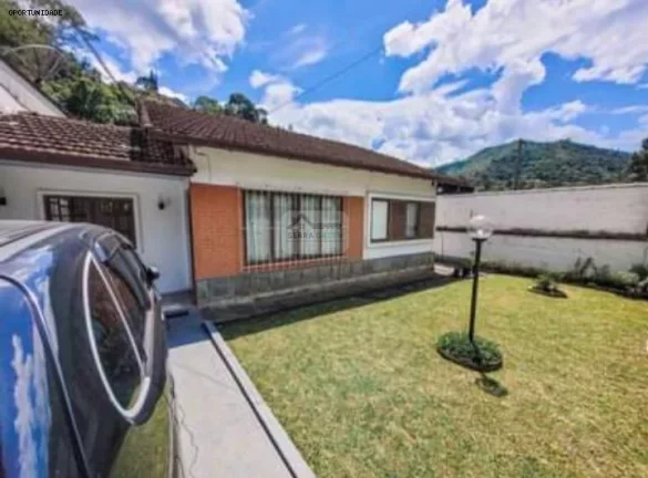 Foto do imóvel Casa para Venda em Teresópolis, Bom Retiro, 3 dormitórios, 2 banheiros, 2 vagas