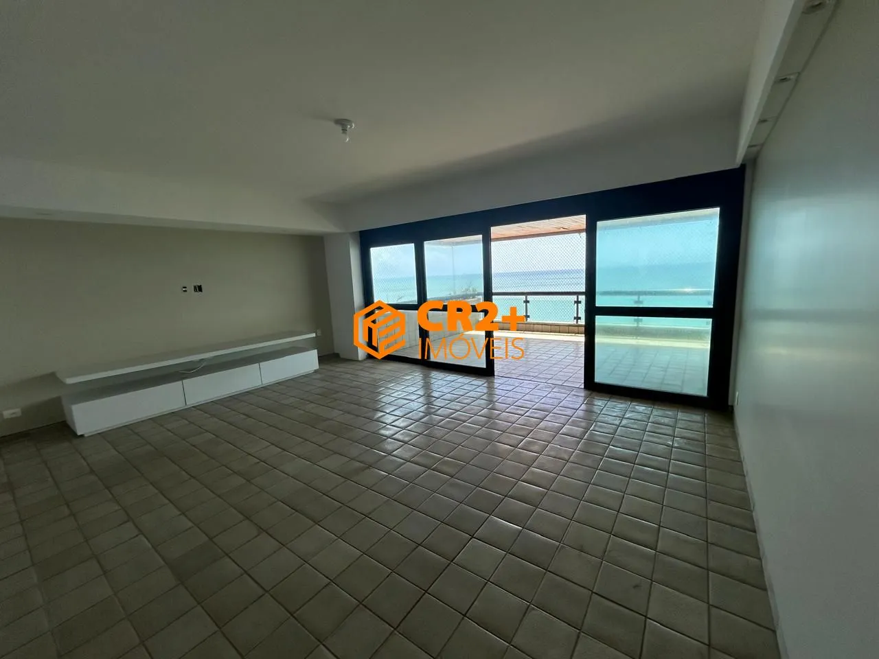 Foto do imóvel Vendo apartamento luxo na Beira Mar de Piedade 427m² - 4 suítes em Avenida Bernardo Vieira de Melo, 1016 - Piedade, Jaboatão dos Guararapes - PE