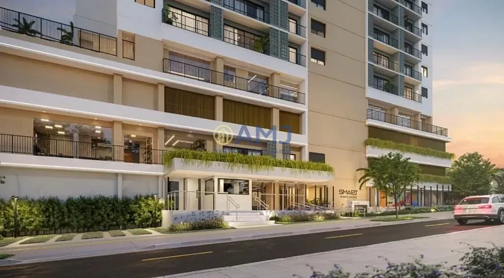 Imagem SMART Parque Areião com 2 duas suítes