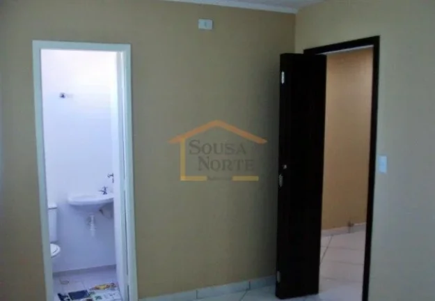Imagem Sala comercial de 30m², em Santana, com 3 ambientes, 2 banheiros.
1 vaga de garagem, além de estac...