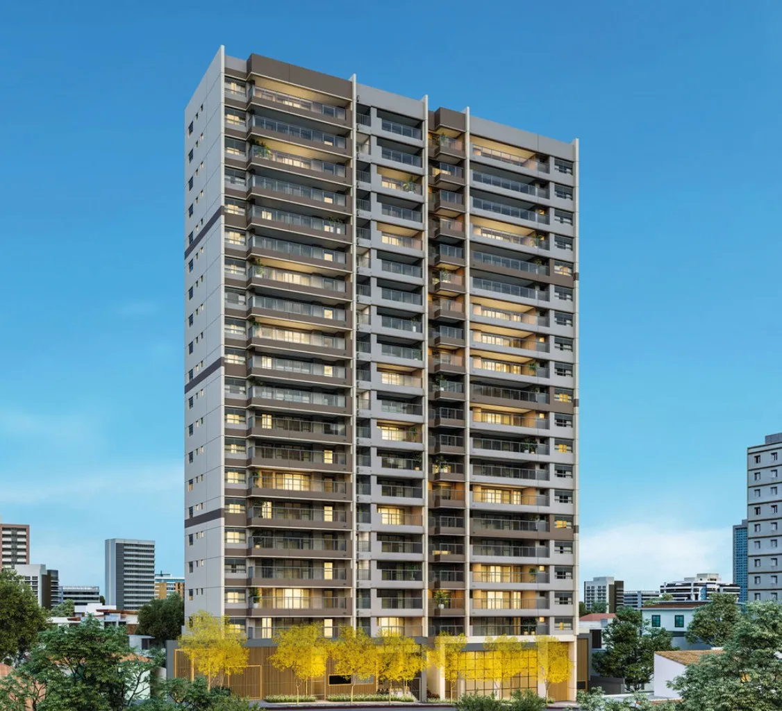 Foto do imóvel Edifício Haute Ibirapuera, 4 quartos, 4 suítes, apartment in São Paulo Brazil