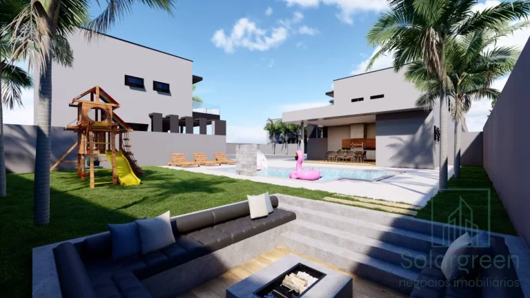 Imagem Sobrados 3 Dorms, 104 m³ venda - em Atibaia R$599.000,00