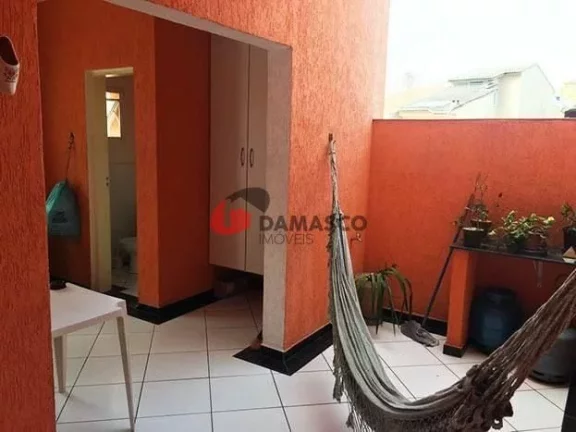 Imagem Sobrado à venda 3 Quartos, 3 Suites, 2 Vagas, 325M², Olímpico, São Caetano do Sul - SP
