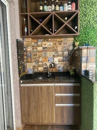 Imagem Apartamento com 2 dormitórios sendo 1 suíte para alugar, 58 m² por R$ 2.330/mês - Parque Bela Vista - Votorantim/SP