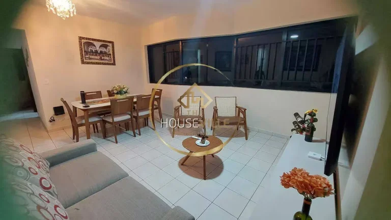 Imagem Apartamento Mobiliado 2 Dormitórios Próximo ao CenterVale