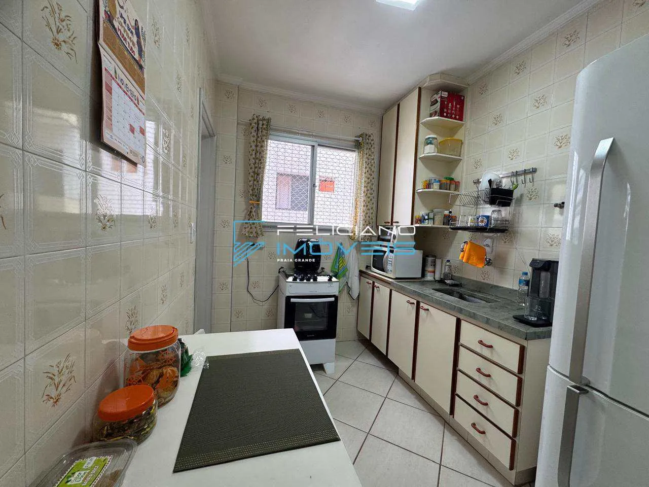 Imagem Apartamento com 1 quarto, Canto do Forte, Praia Grande - R$ 340 mil, Cod: 6821