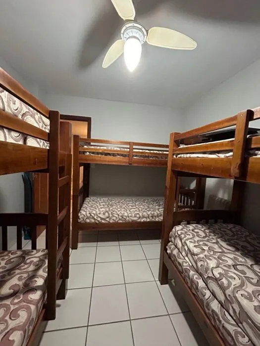 Imagem Apartamento Mobiliado na Praia Grande - Vila Caiçara