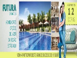Imagem RESIDENCIAL FUTURA SÃO MATEUS SÃO PAULO, apartamento à venda com 2 quartos ZL