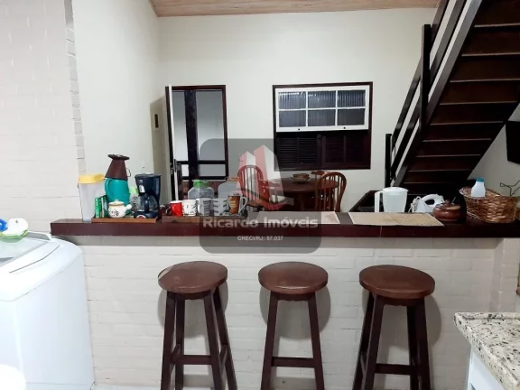 Imagem Apartamento Duplex Amplo 200 Mts da Praia