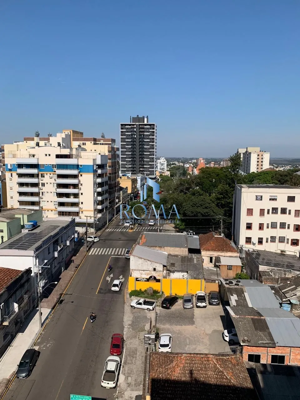 Imagem COBERTURA LINEAR - CENTRO - SANTA MARIA