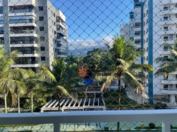 Imagem Flat com 1 dormitório à venda, 38 m² por R$ 1.100.000,00 - Riviera de São Lourenço - Bertioga/SP