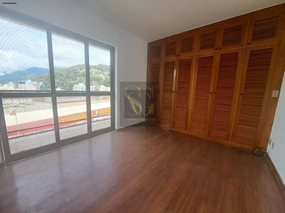Imagem Apartamento para Venda em Teresópolis, Várzea, 3 dormitórios, 1 suíte, 2 banheiros, 2 vagas