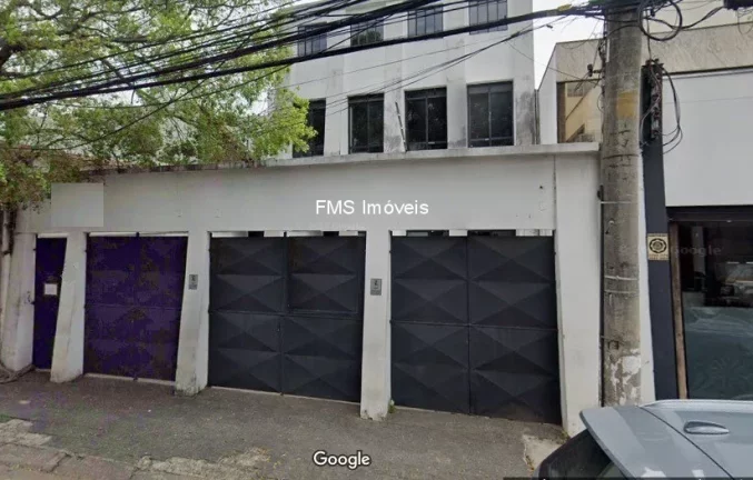 Foto do imóvel Imóvel comercial na Vila Olímpia com 230m2.