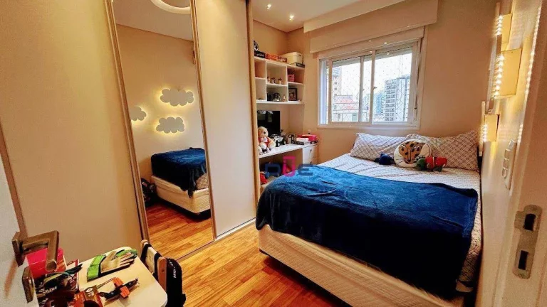 Imagem Apartamento com 4 dormitórios à venda, 189 m² por R$ 2.200.000,00 - Ponta da Praia - Santos/SP