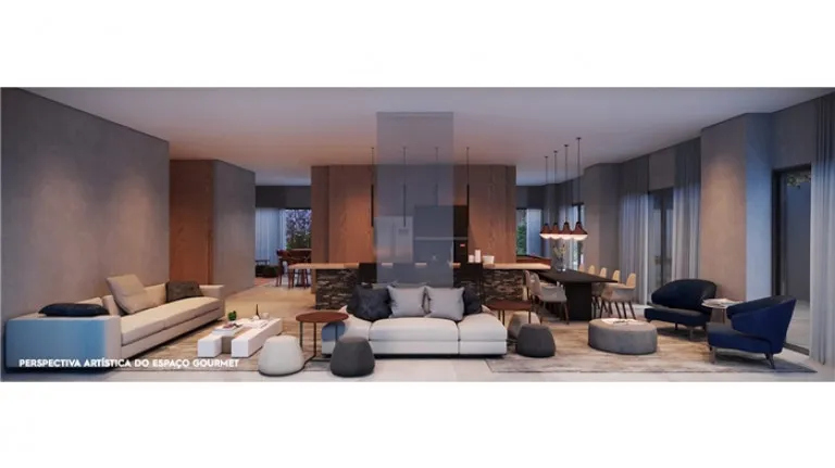 Imagem Apartamento com 3 Quartos à Venda, 66 m² em Indianópolis - São Paulo