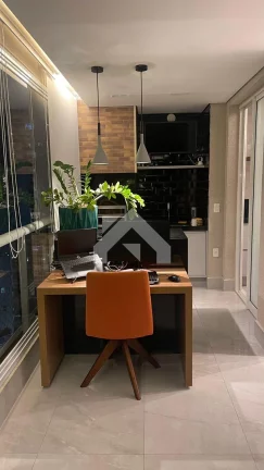 Imagem Apartamento em Centro Empresarial Tamboré - Santana de Parnaíba