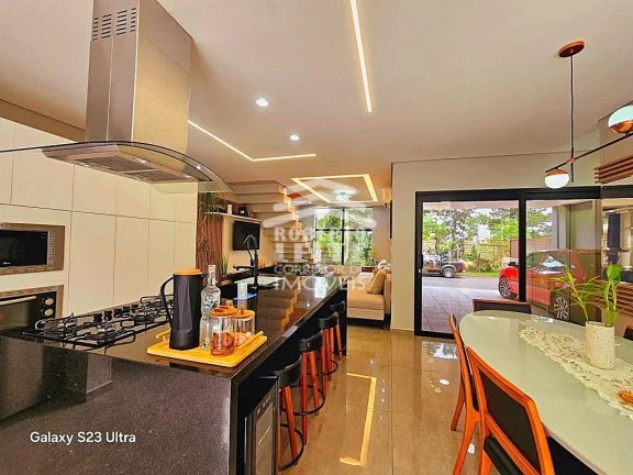 Imagem Residencial Verdes Campos - Casa em Condomínio à Venda no Verdes Campos