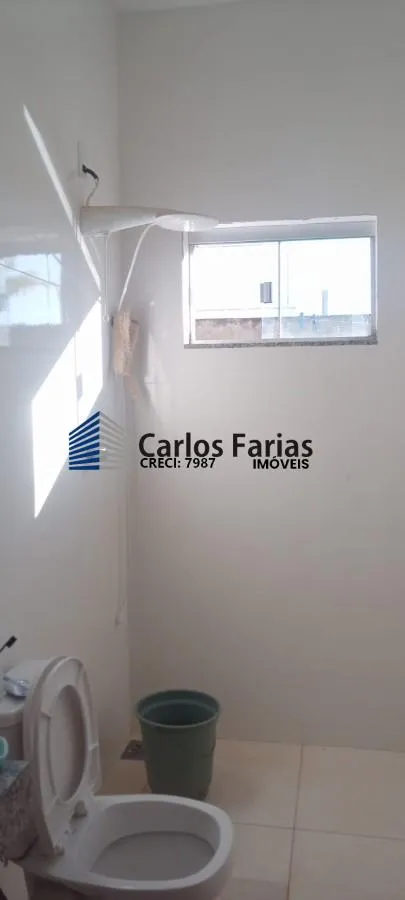 Imagem Casa para Venda em Brasília, Setor Habitacional Jardim Botânico, 2 dormitórios, 1 suíte, 2 banheiros, 1 vaga