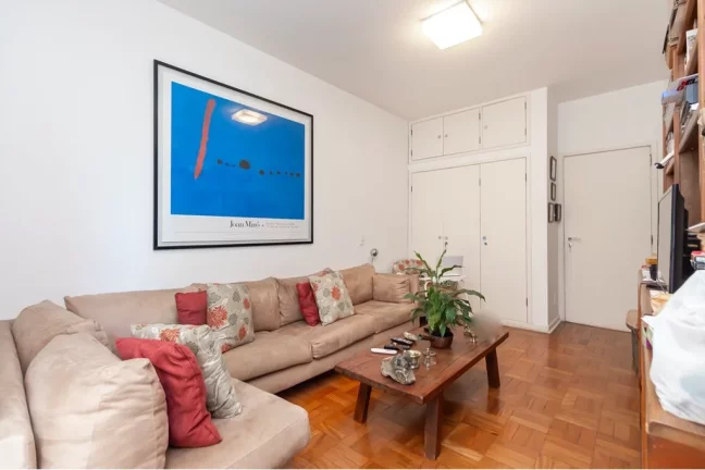 Imagem Apartamento à venda em São Paulo, Santa Cecília, com 3 quartos, 260m2