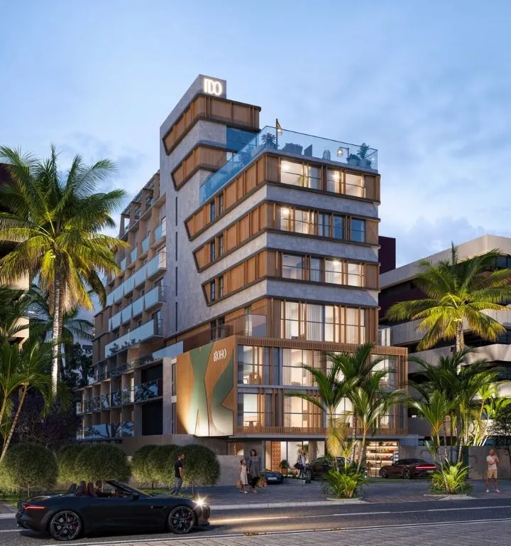 Foto do imóvel Studio com 1 dormitório à venda, 24 m² por R$ 394.853 - Bessa - João Pessoa/PB