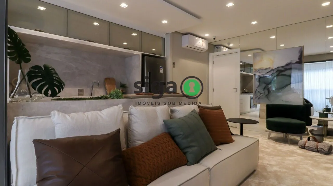 Imagem Apartamento 74 m² 3 Dorms e 2 vagas com Lazer Completo na Vila Mascote