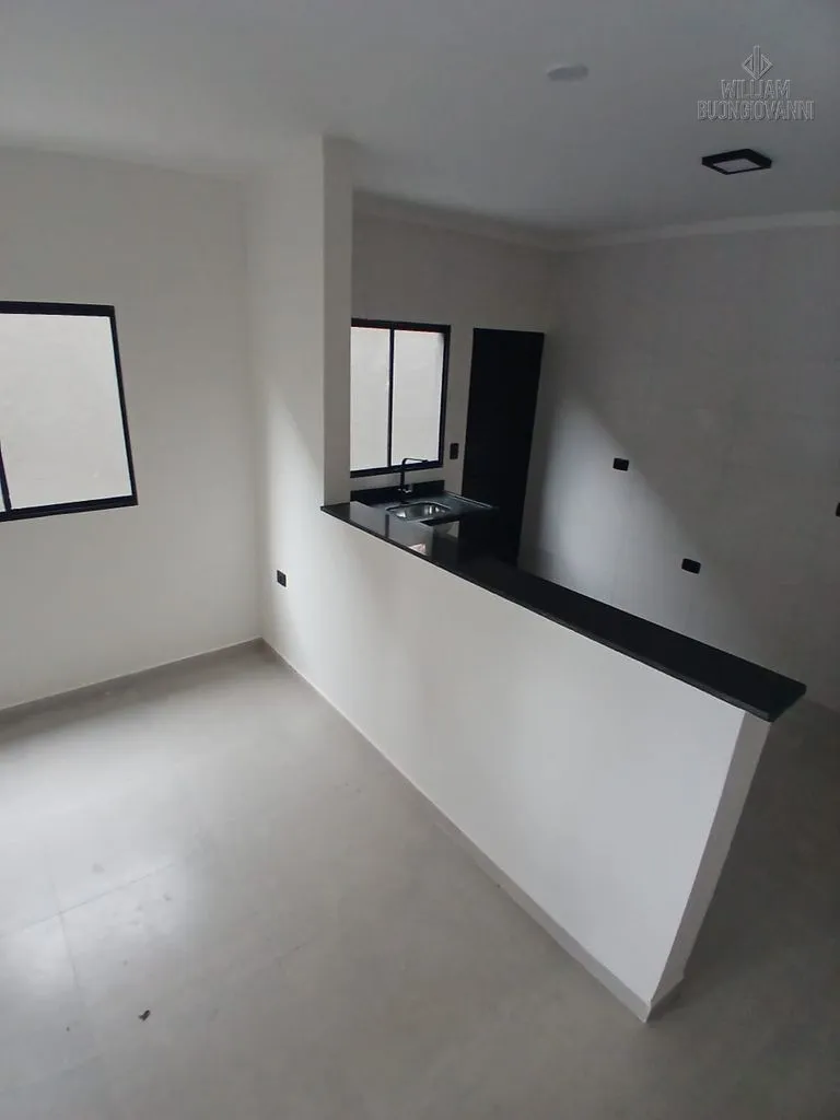 Imagem More Perto do Mar! Casa Térrea com 2 Dormitórios, Suíte e Espaço Gourmet