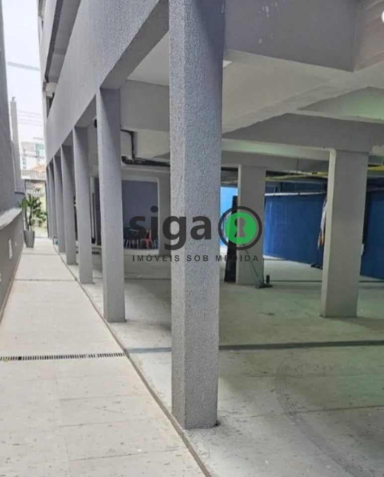 Imagem Apartamento com vaga de garagem e elevado na parte alta do Carrão