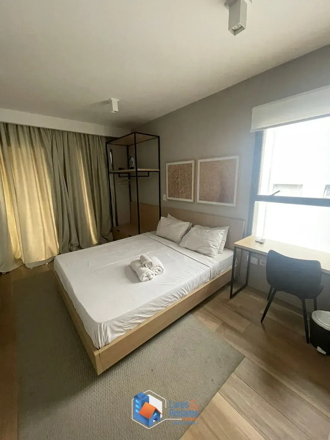 Foto do imóvel Studio para venda em Jardim Paulista com 1 quarto, 23m² em Rua Haddock Lobo
