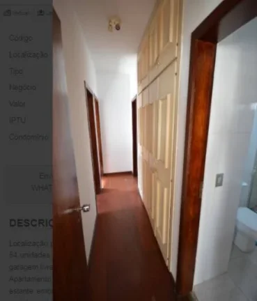 Imagem ÓTIMO APARTAMENTO COM 03 QUARTOS E VAGA NO SANTO AGOSTINHO!!!!!!!