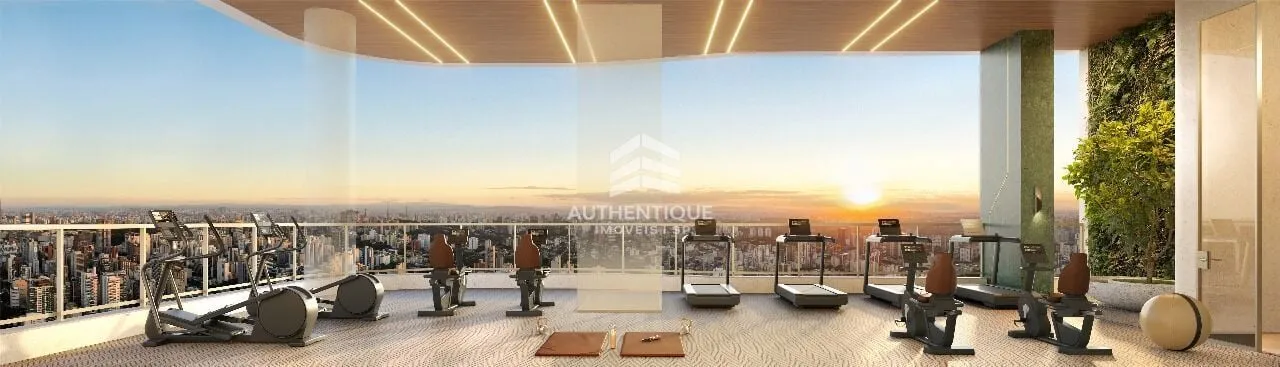 Imagem EPIC JARDIM EUROPA BY PININFARINA - Apartamento à venda no bairro Pinheiros - São Paulo/SP, Zona Oeste