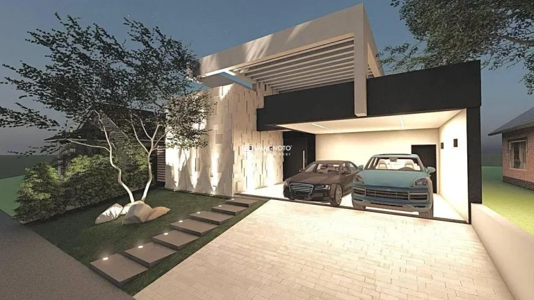 Imagem Casa com 3 dormitórios à venda, 178 m² por R$ 1.590.000,00 - Villa Bela Vista - Piracicaba/SP