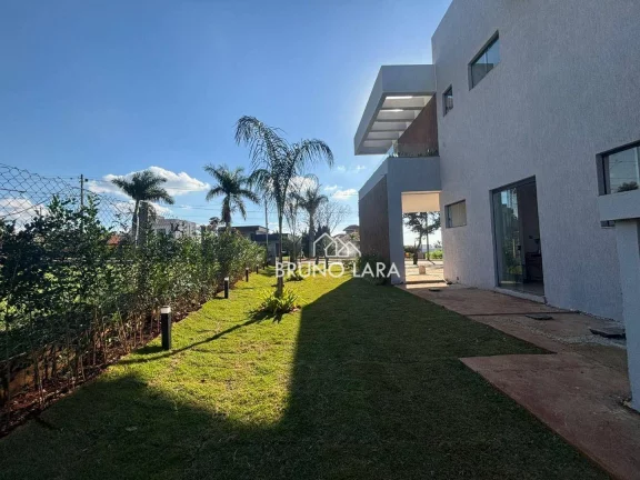 Imagem Casa à venda em Mário Campos, Condomínio Serra dos Bandeirantes.