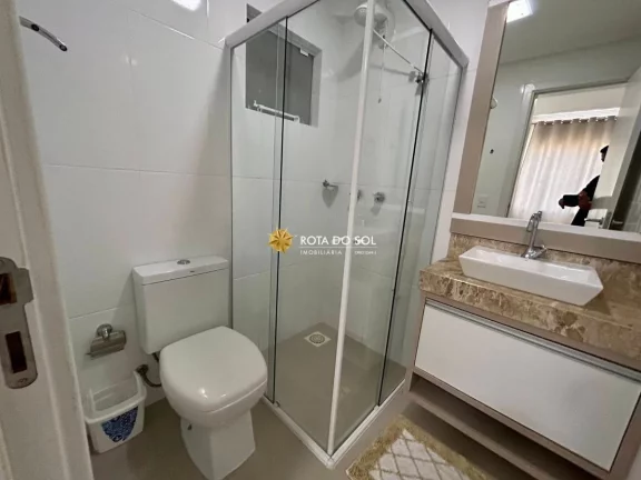 Imagem Praia di Capri Residencial Apartamento 3 quartos à venda Praia Bombinhas SC