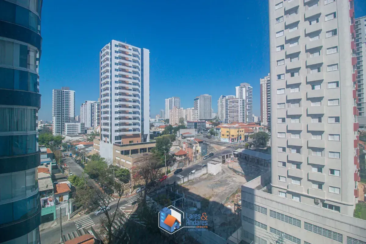 Imagem Apartamento para venda em Vila Dom Pedro I com 2 quartos, sendo 1 suíte, 67m²