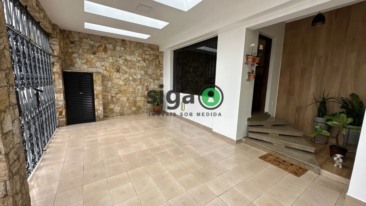 Foto do imóvel Oportunidade Casa a venda com 332 m² no Jardim Analia Franco