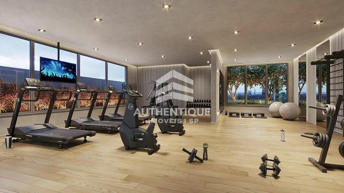 Imagem HAUS MITRE VILA CLEMENTINO - Apartamento à venda em São Paulo/SP