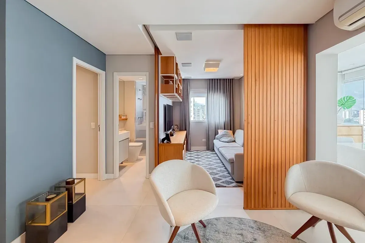 Imagem Apartamento com 2 Quartos à Venda, 68 metros em Bosque da Saúde - São Paulo