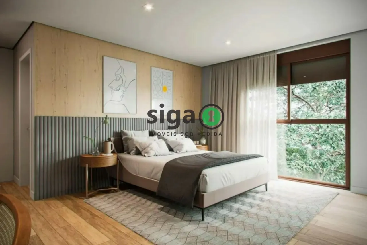 Imagem Casa em Condomínio para venda no Brooklin 04 suítes, São Paulo, SP