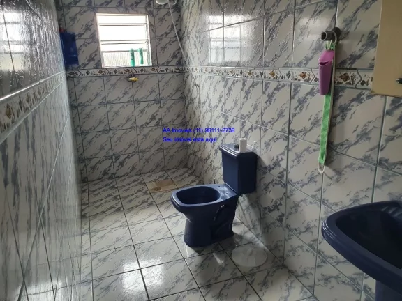 Imagem CASA RESIDENCIAL em Jandira - SP, Vila Santa Rosa