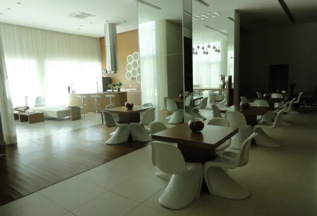 Imagem Apartamento com 1 Quarto à Venda, 70 m² em Brooklin Paulista - São Paulo