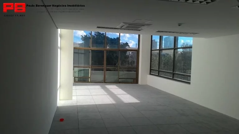 Imagem Conjunto Comercial 167m² - Brooklin