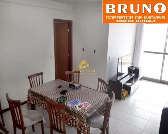 Imagem Um verdadeiro oásis à beira-mar. Este é o apartamento dos seus sonhos em Guarapari, unindo confor...